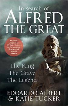 In Search of Alfred the Great book cover