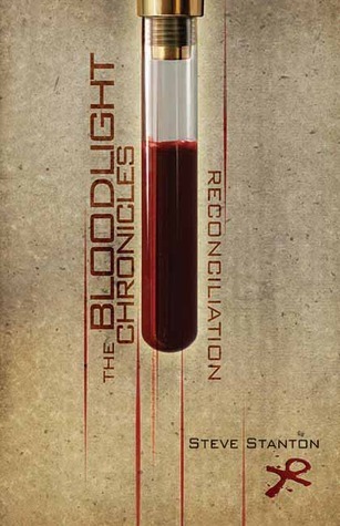 Bloodlight Chronicles book cover 1