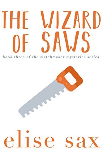 Matchmaker Mysteries book cover 3