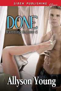 Done book cover