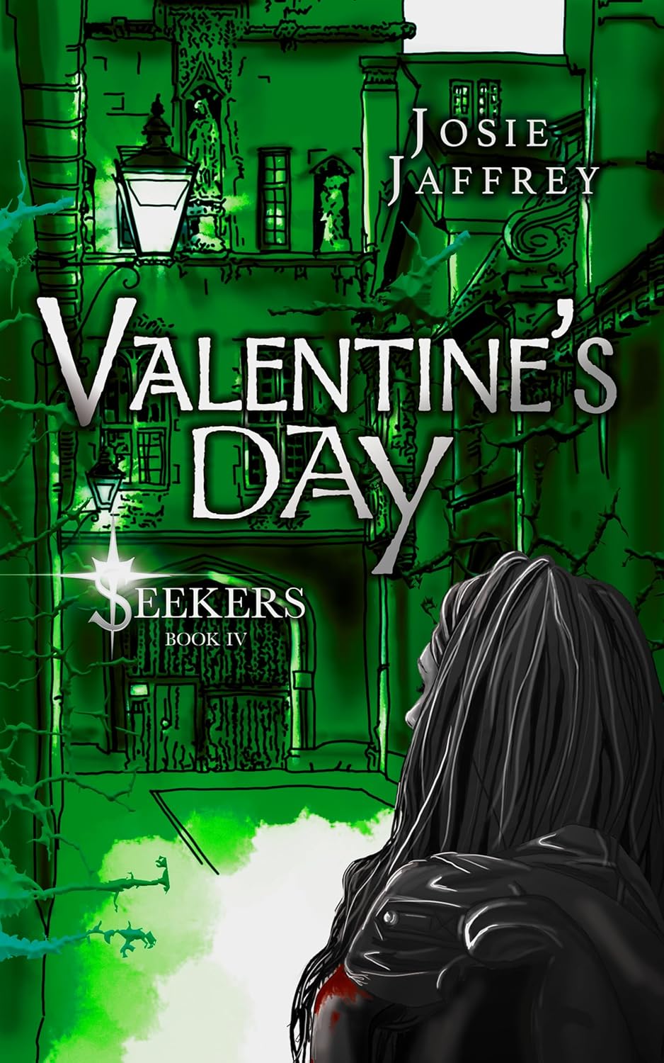Valentine's Day book cover