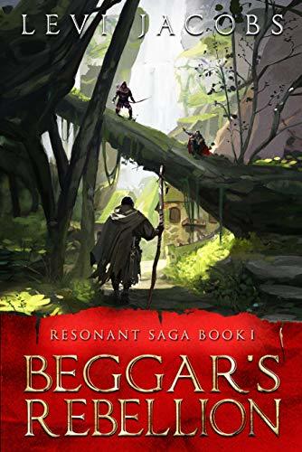 Resonant Saga book cover 1