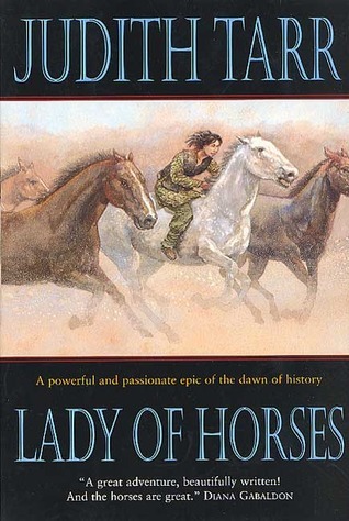 Epona book cover 1