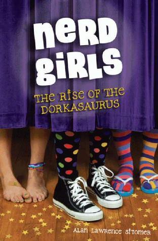 The Nerd Girls book cover 1