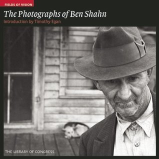 The Photographs of Ben Shahn book cover