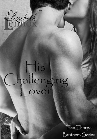 His Challenging Lover book cover