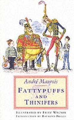 Fattypuffs and Thinifers book cover
