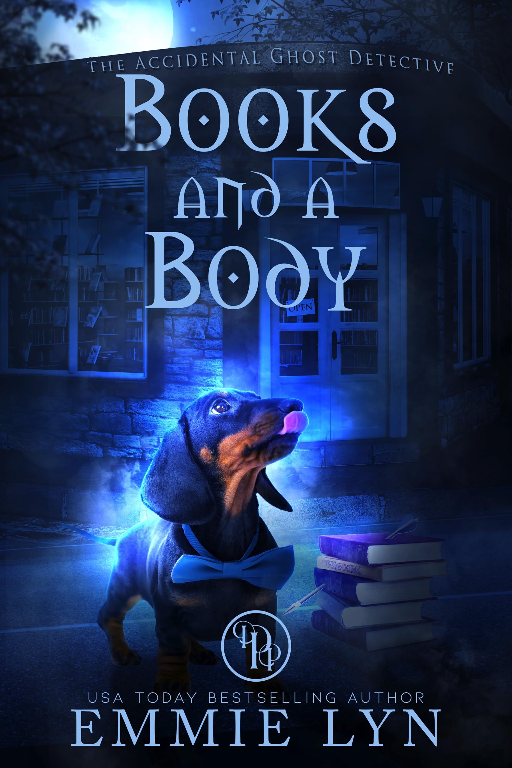 Books and a Body book cover