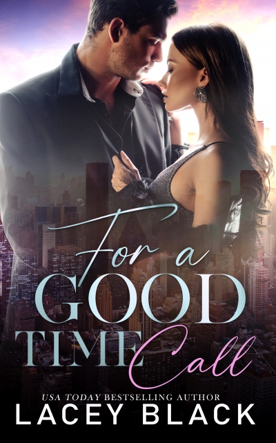 For a Good Time Call book cover