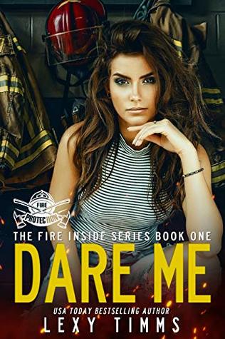 The Fire Inside book cover 1