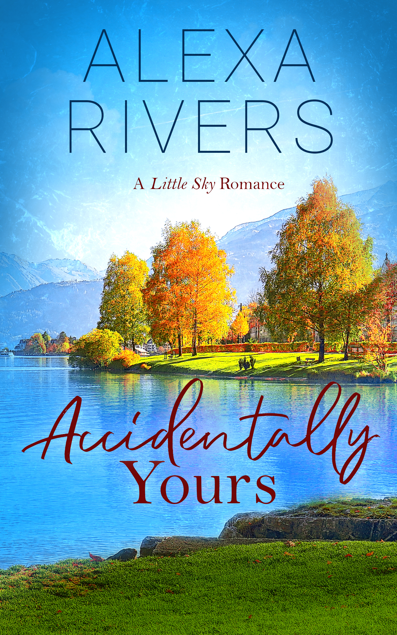 Little Sky Romance book cover 1