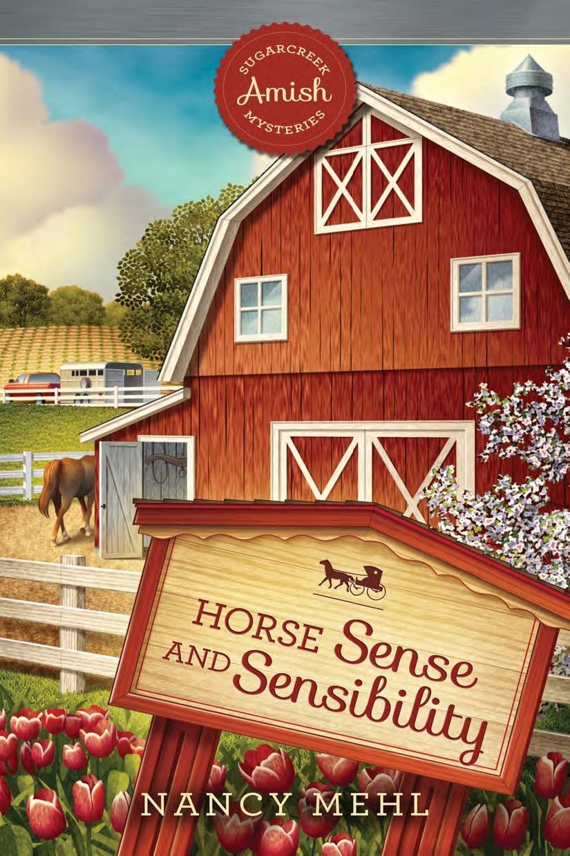 Horse Sense and Sensibility book cover