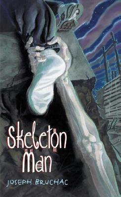 Skeleton Man book cover