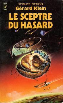 El Cetro del Azar book cover