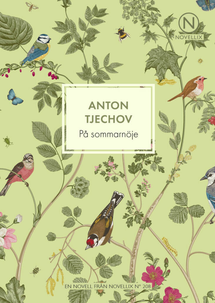 På sommarnöje book cover