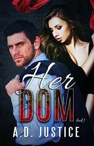 Dominic Powers book cover 1