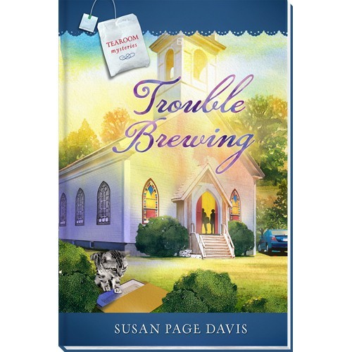 Trouble Brewing book cover
