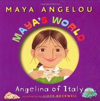 Maya's World book cover