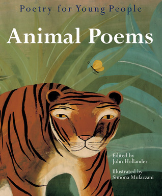 Poetry for Young People book cover
