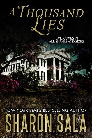 A Thousand Lies book cover