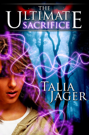 The Gifted Teens book cover 1