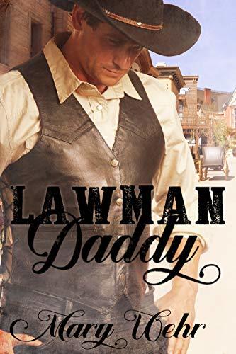 Lawman Daddy book cover