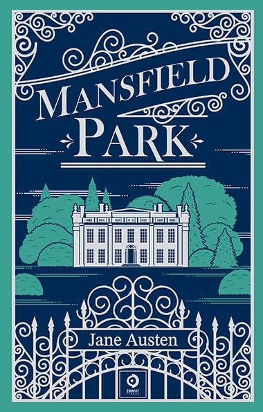 MANSFIELD PARK book cover