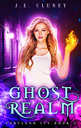 Magic Bound book cover 2