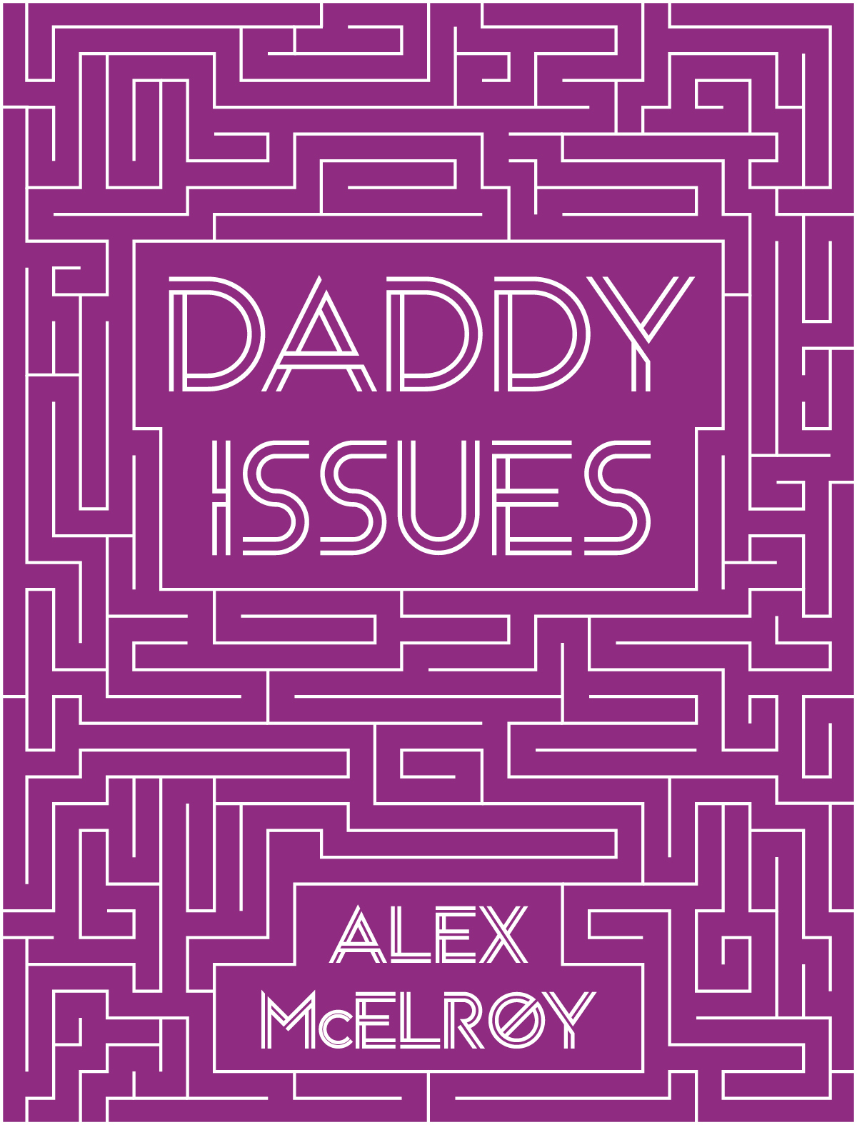 Daddy Issues book cover