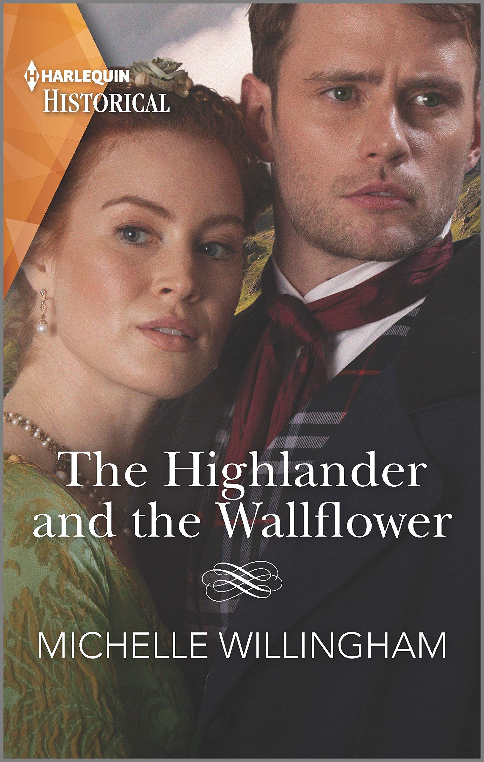 Untamed Highlanders book cover 2