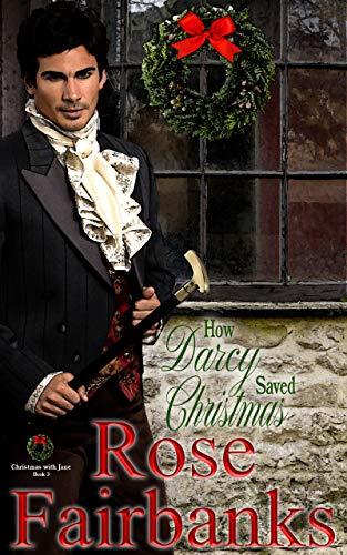Christmas with Jane book cover 3