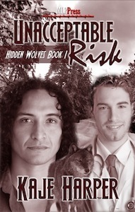 Hidden Wolves book cover 1