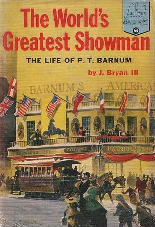 The World's Greatest Showman book cover