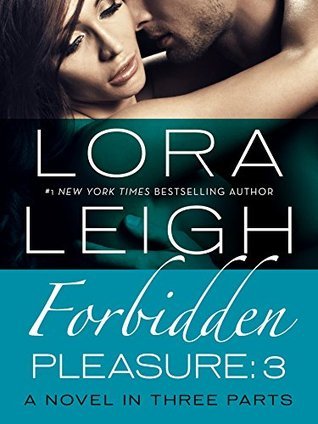 Forbidden Pleasure book cover