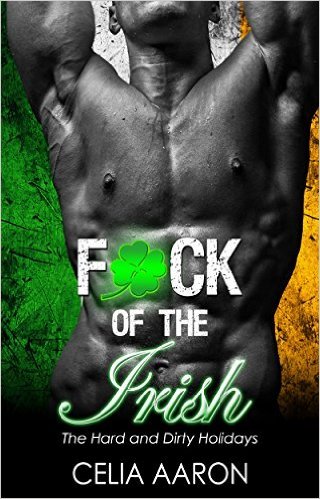 F*ck of the Irish book cover