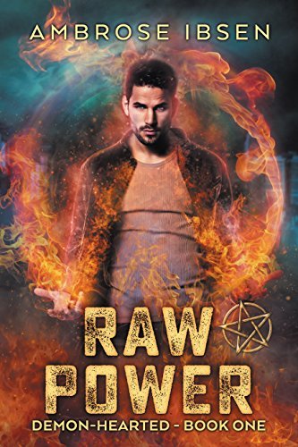 Demon-Hearted book cover 1