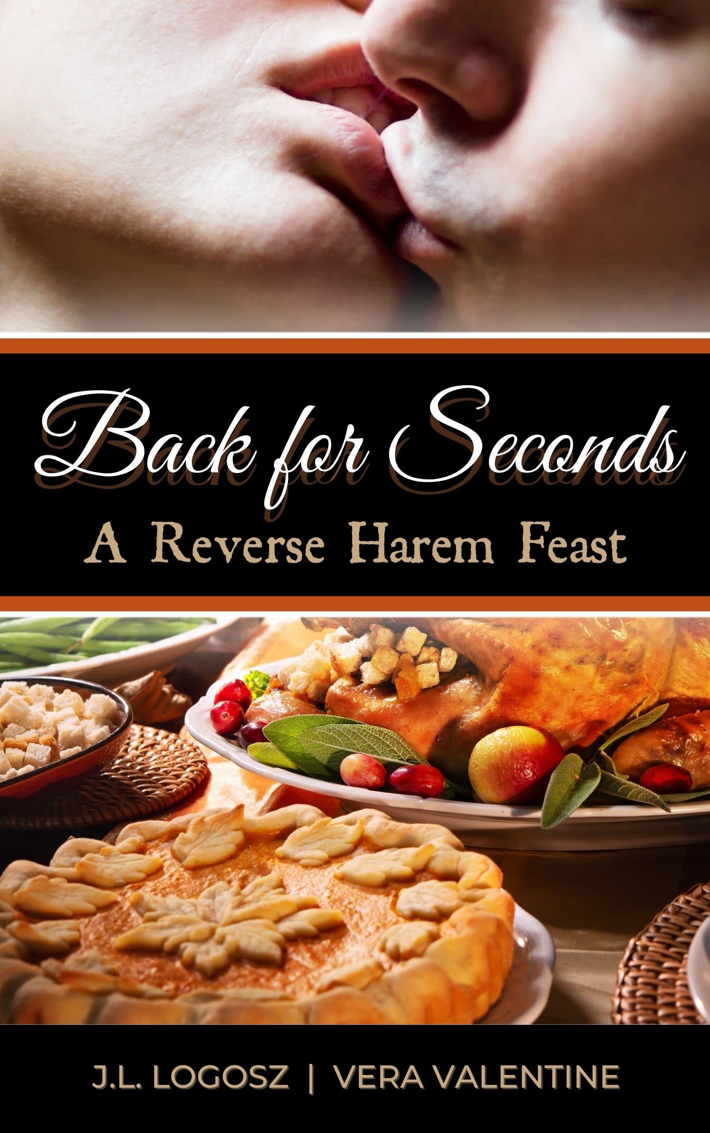 Back for Seconds book cover