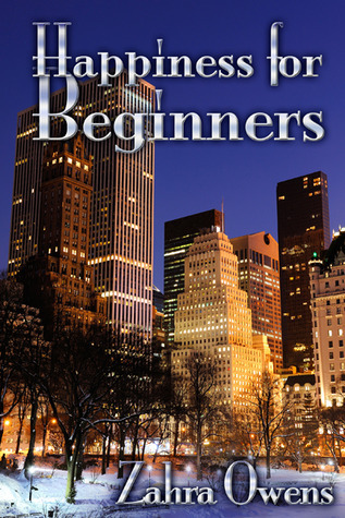 Happiness for Beginners book cover