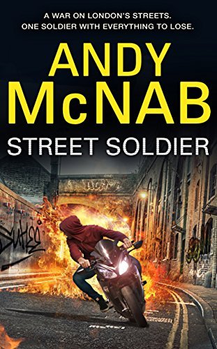 STREET SOLDIER book cover