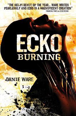 Ecko Burning book cover