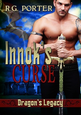 Innok's Curse book cover