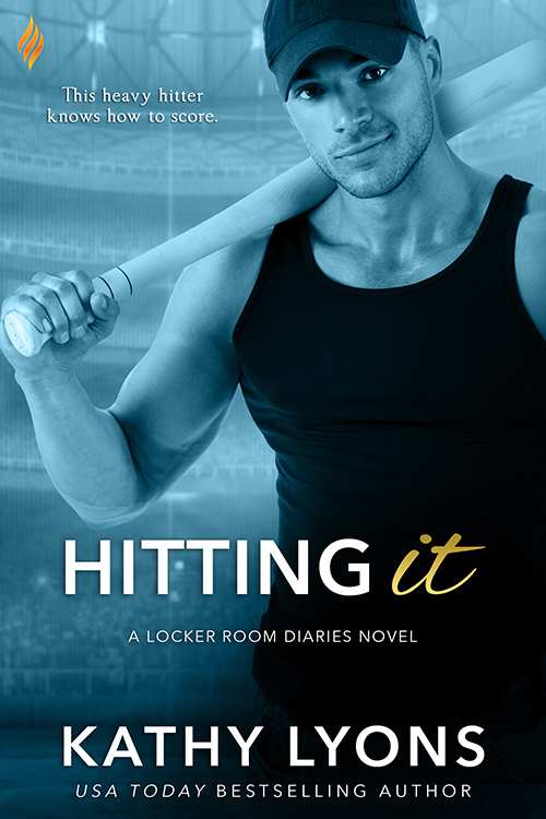 Hitting It book cover