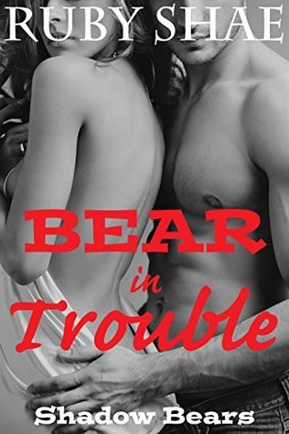 Shadow Bears book cover 2