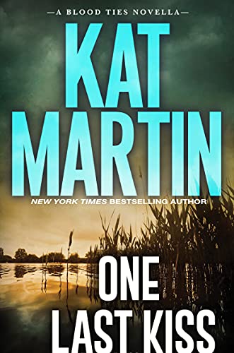 One Last Kiss book cover