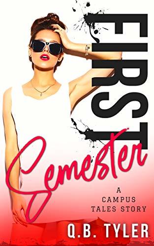 Campus Tales book cover 1
