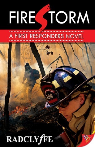 Firestorm book cover