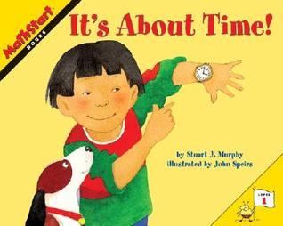 It's About Time! book cover