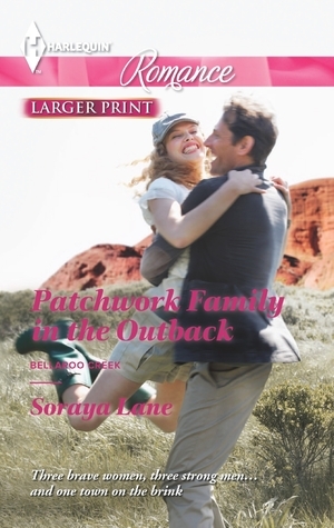 Bellaroo Creek book cover 3