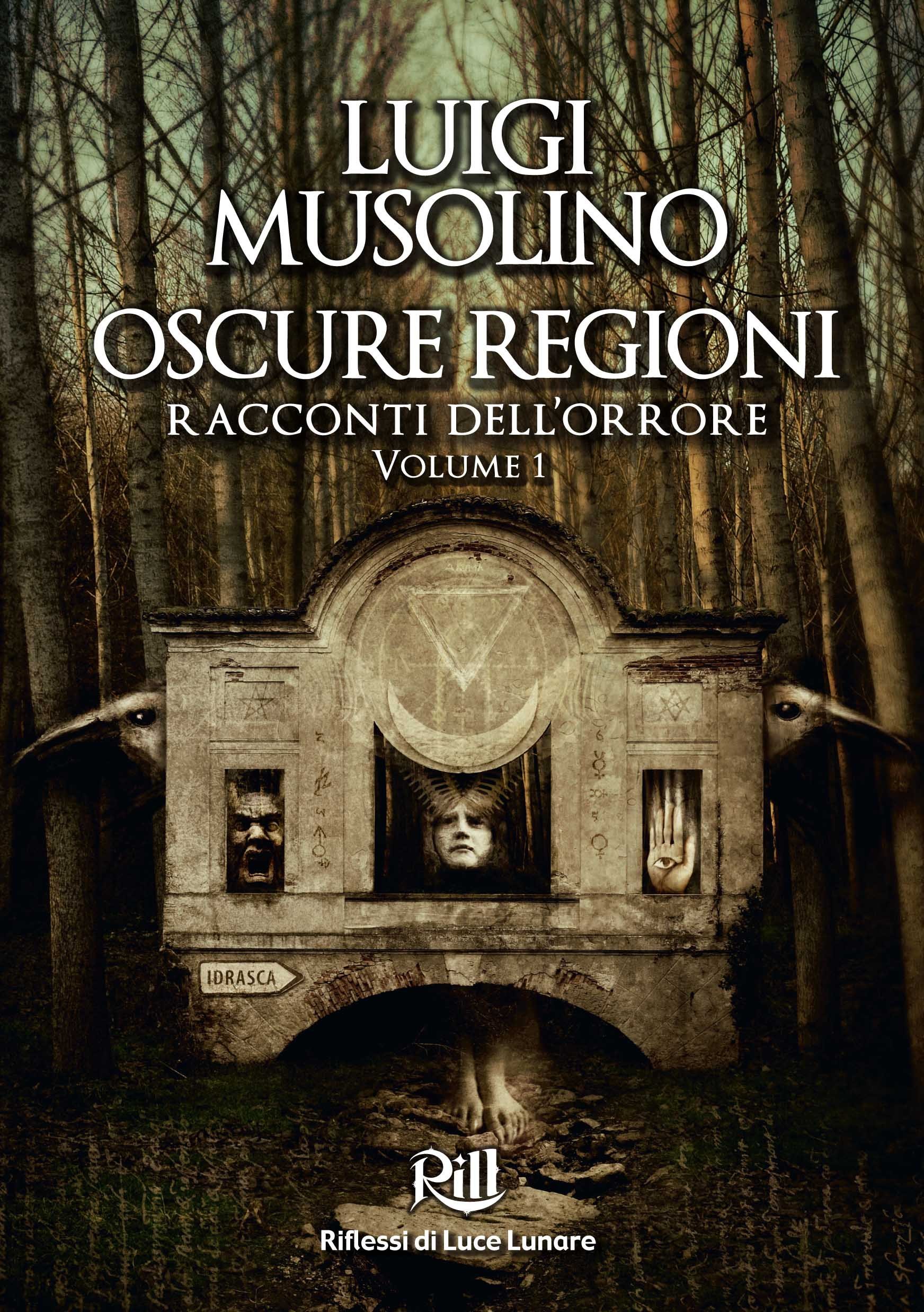 Oscure regioni book cover