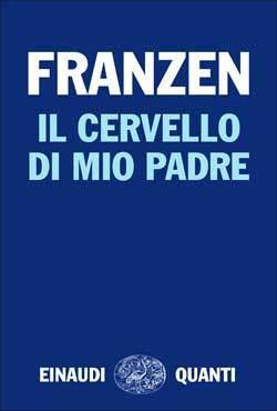 Il cervello di mio padre book cover